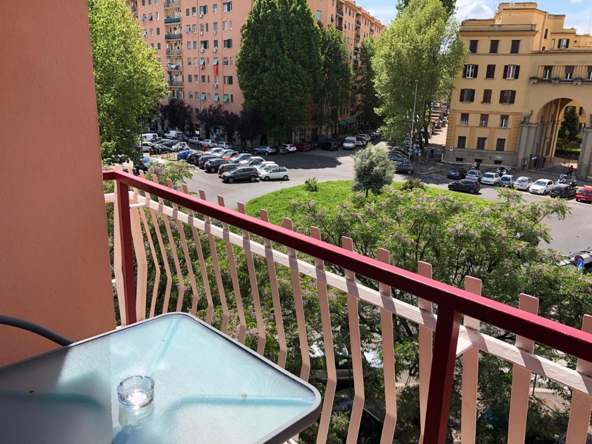 Isabel Hotel Rome Exterior photo